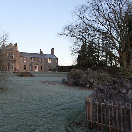 Newton Farmhouse B & B Jedburgh Exterior foto