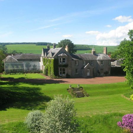 Newton Farmhouse B & B Jedburgh Exterior foto